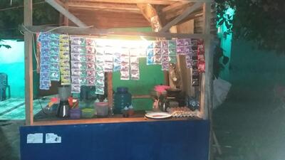 Warung HERIN ICE
