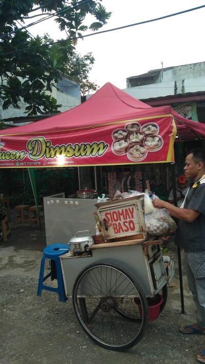 Queen Dimsum