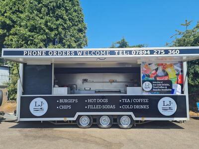 LJ's Catering