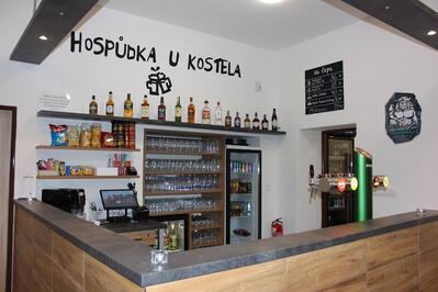 Hospůdka U Kostela