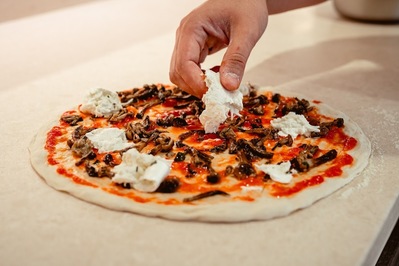 Pizzalonga Away Ponzano