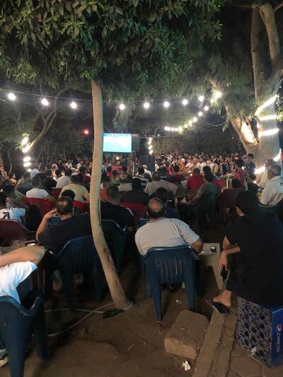 كافي شوب شاكر