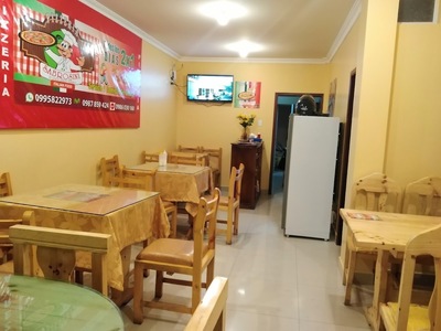 Pizzeria Sabrosini