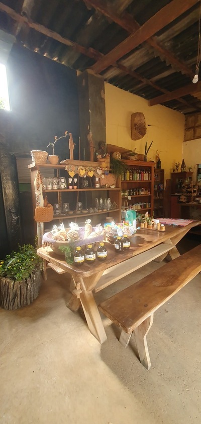 Pao de canela da Elaine