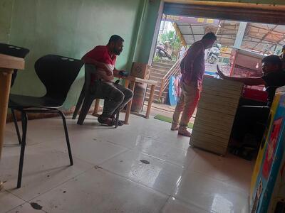 A1 TANDOOR AND BIRYAANI HOUSE