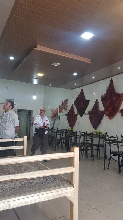 دیزی سرا و کبابی دیلان