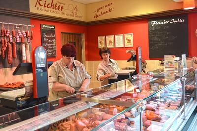Fleischerei Richter Filiale Leutersdorf