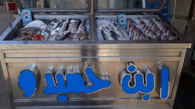 اسماك ابن حميدو