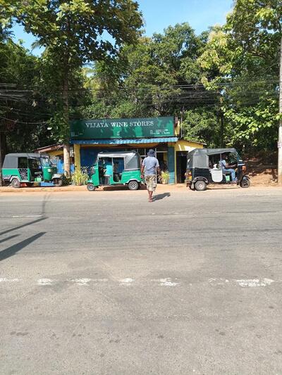 Vijaya Wine Stores