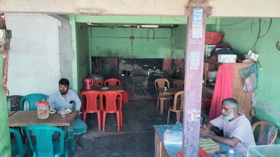 Vai vai resturant