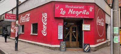 RESTAURANT "LA NEGRITA"