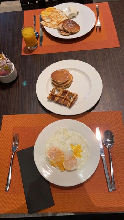 Restaurant Block 7