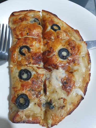 Topi Pizza Hut