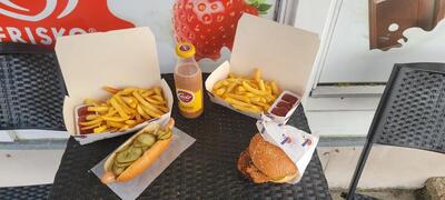 FAABORG HAVN KAFFE/IS OG FASTFOOD