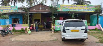 Udupi Dhaba Haraganahalli Harihar