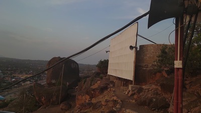 Land Masters Food Village