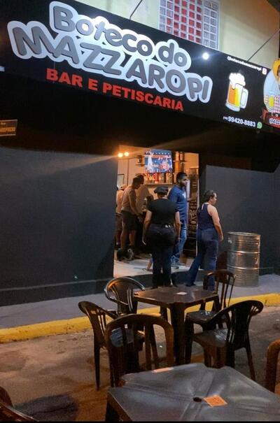Boteco do Mazzaropi