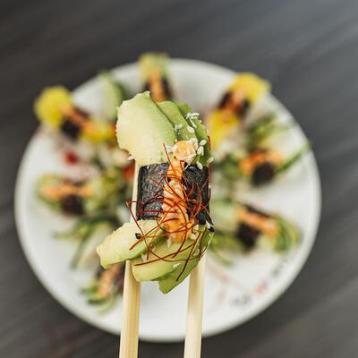 Zushi Market All You Can Eat & Drink Buffet Restaurant PlusCity