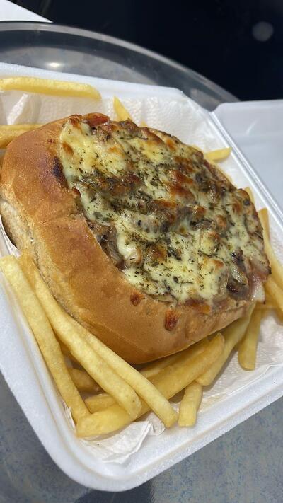 DECK - Pizzaria e Hamburgueria