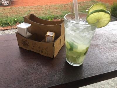 Deck Bar & Restaurante