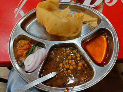 Anita sweets & restaurant