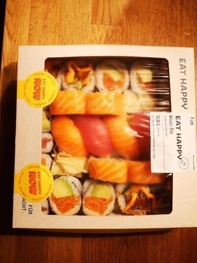 EAT HAPPY