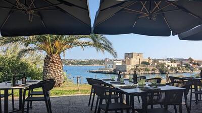 Donna Floriana Bistrot, Brucoli