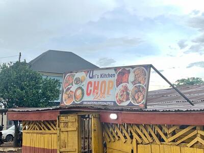 URI’s KITCHEN CHOP RITE