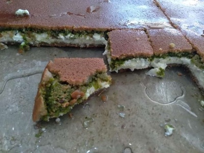 كنافة ظروف