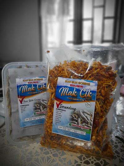 Kulimin makcik