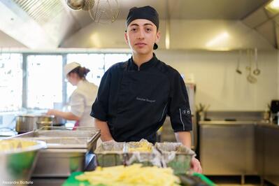 Atelier Gourmand « la table de l’apprenti » : le restaurant d’application de Purple Campus Marguerittes