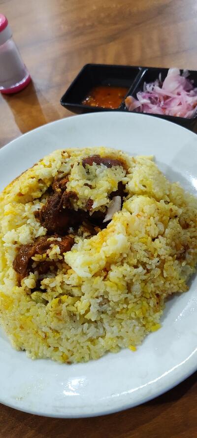 Zam Zam Hotel Family restaurant