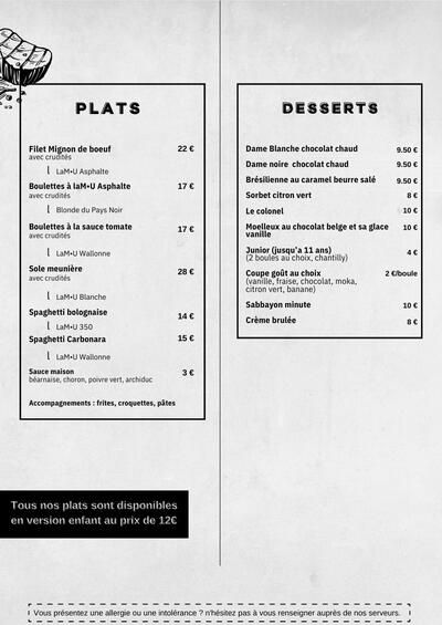 Sport Bar - Centre sportif Limal by LaM•U