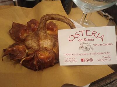 Osteria de Roma