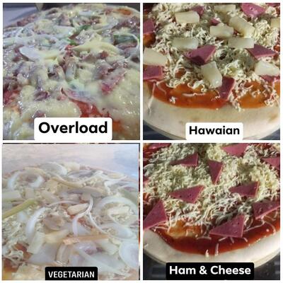 Maybel's Pizza