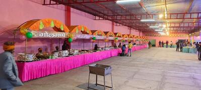 Shiv mangalam family dhaba and Banquet Hall