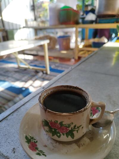 Warung Lodeh Bapak Supani