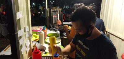 JAZEERA KEBAB