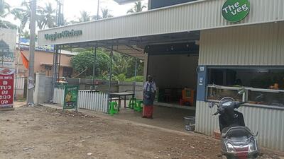 Pulari Veggies Kitchen