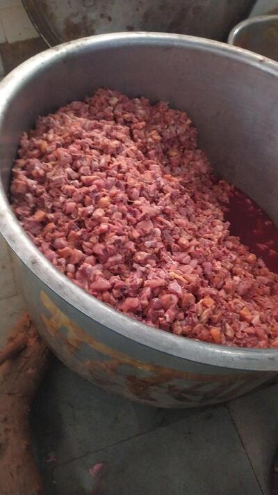 Lala biryani chicken 65