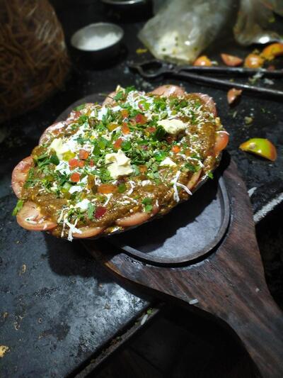 Hotel Ambika Pure Veg