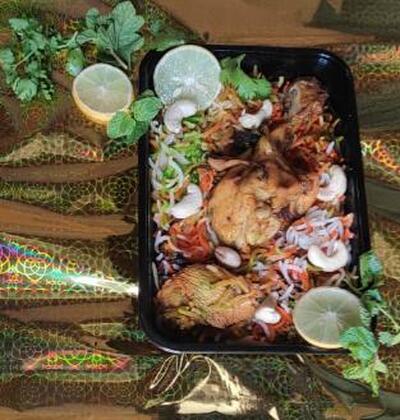 Panchgani Famous Biryani House