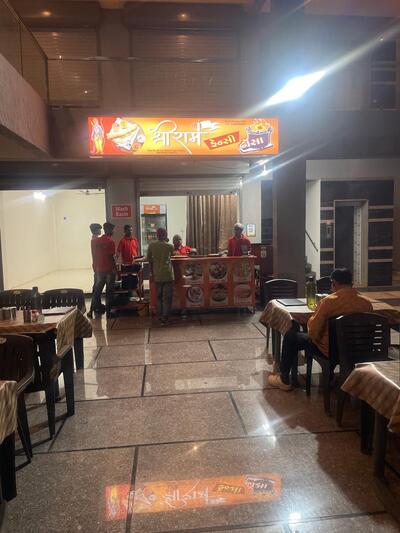 Shree Ram Fancy Dosa and Paubhaji - Umreth