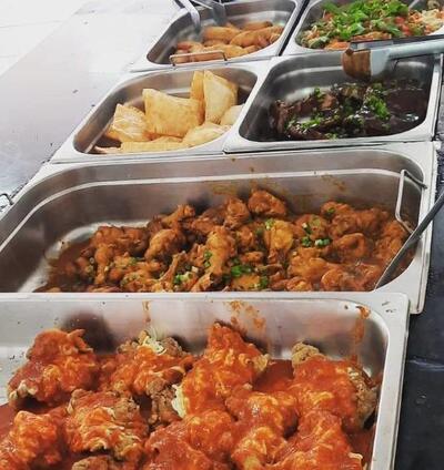 Roda do Sabor Refeições Coletivas Transportadas