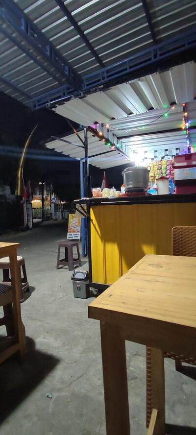 Pojok Jajan Mas Juragan