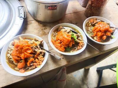 Mie Ayam Cinta Rasa