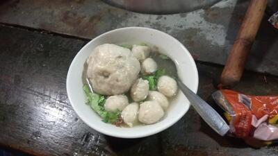 Bakso bimo