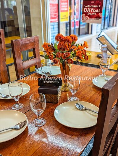 Biztro Avenzo Foods & Catering - Iba, Zambales