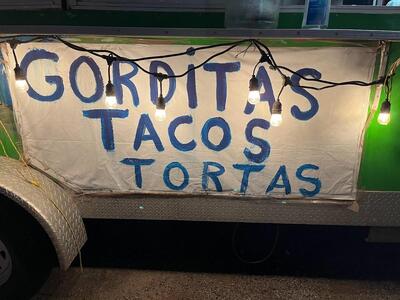 GORDITAS TACOS TORTAS (Food Truck)
