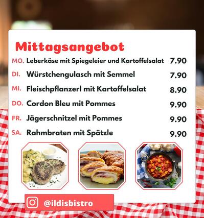 Ildi's Bistro